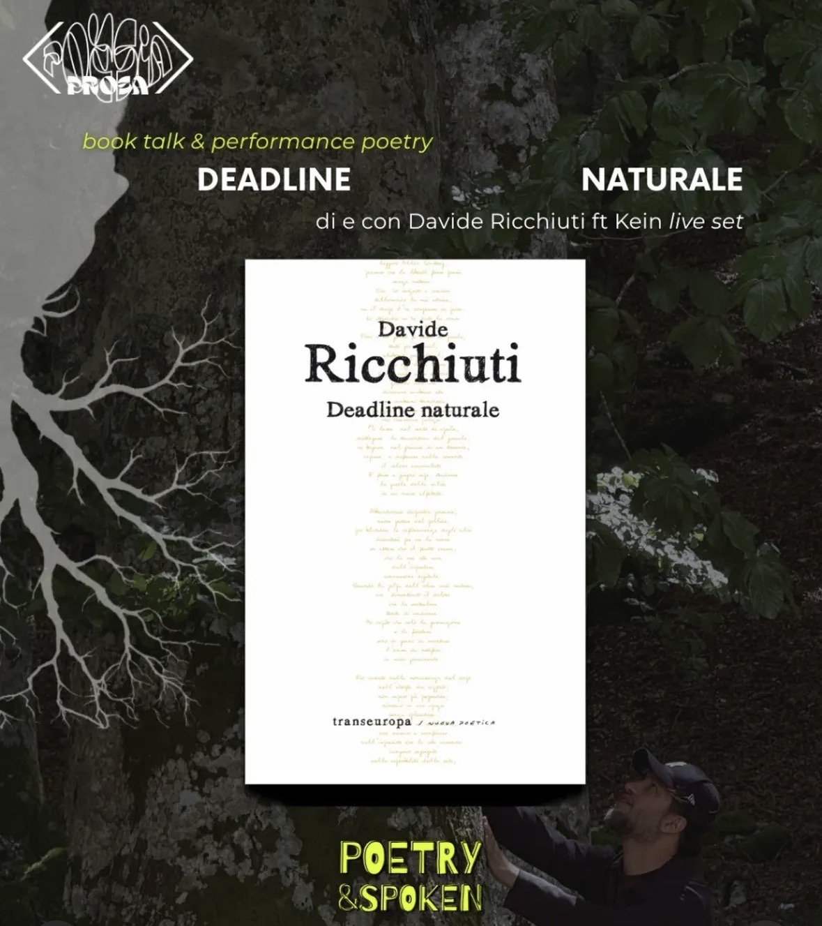 Reading performativo Deadline naturale