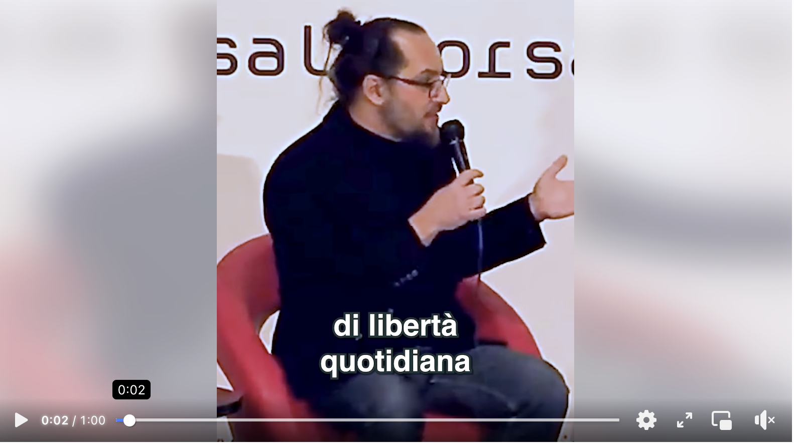 Copertina Live | Ep. 93 | Davide Ricchiuti e Matteo B. Bianchi