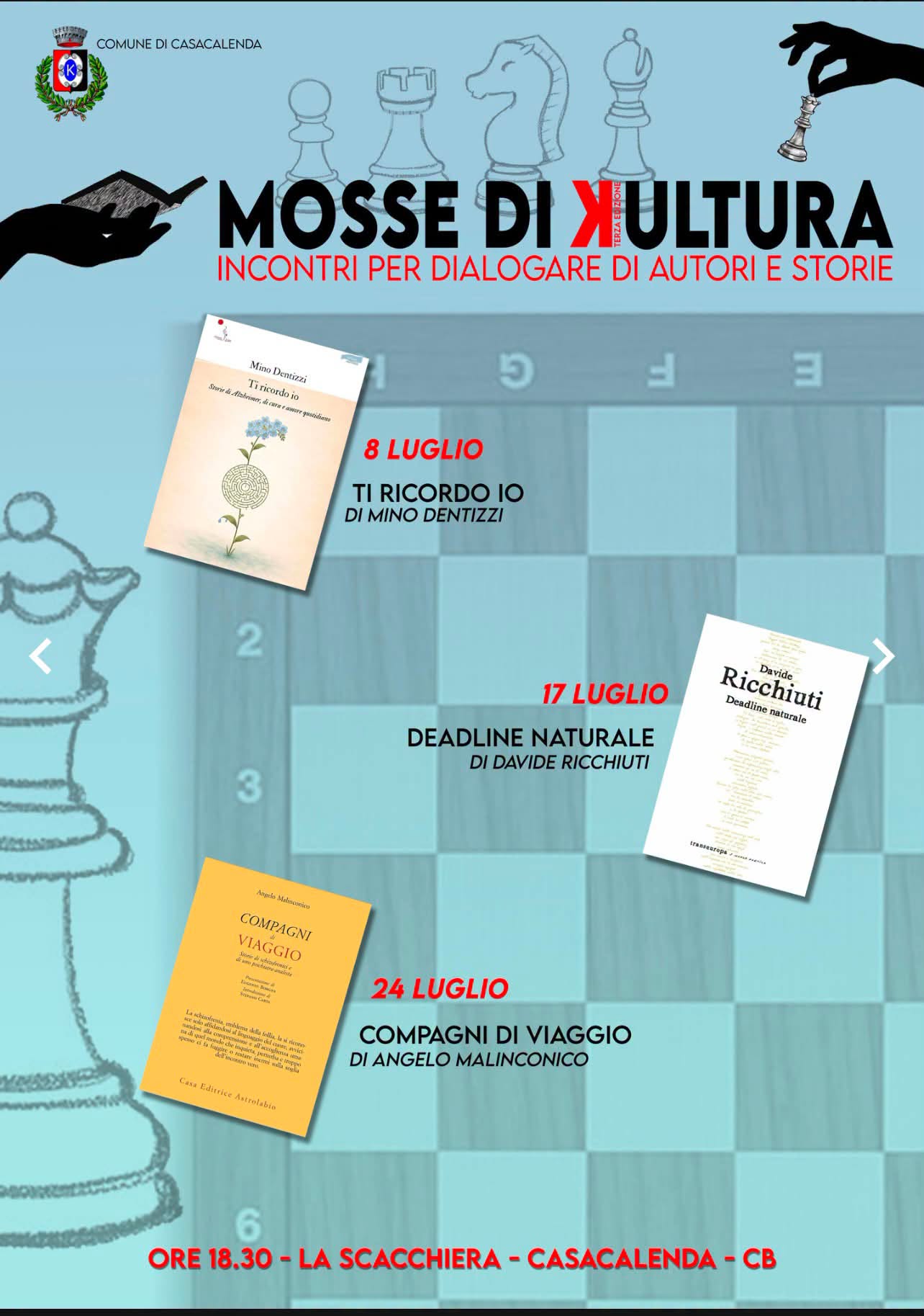 Mosse di Kultura