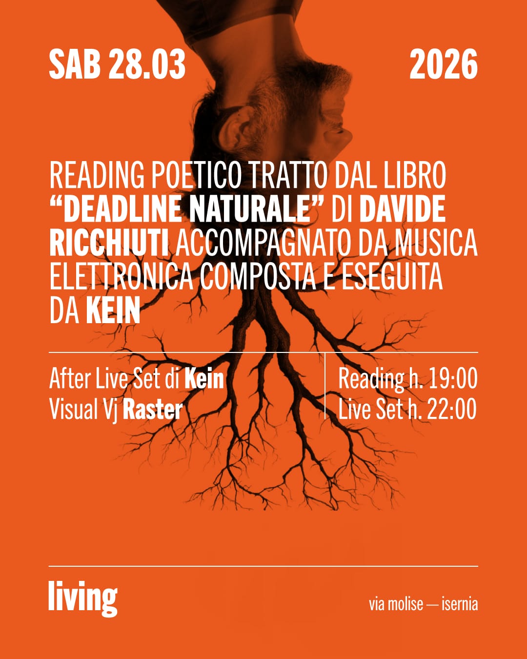 Performance immersiva Deadline naturale