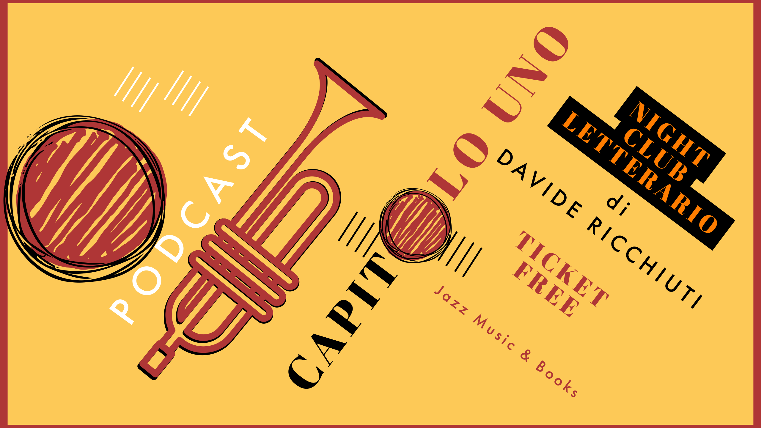 Capitolo Uno | Night Club Letterario