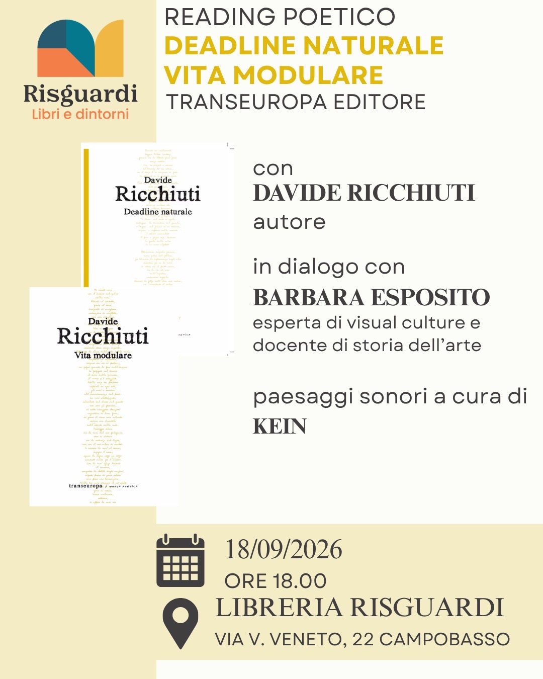 Libreria Risguardi