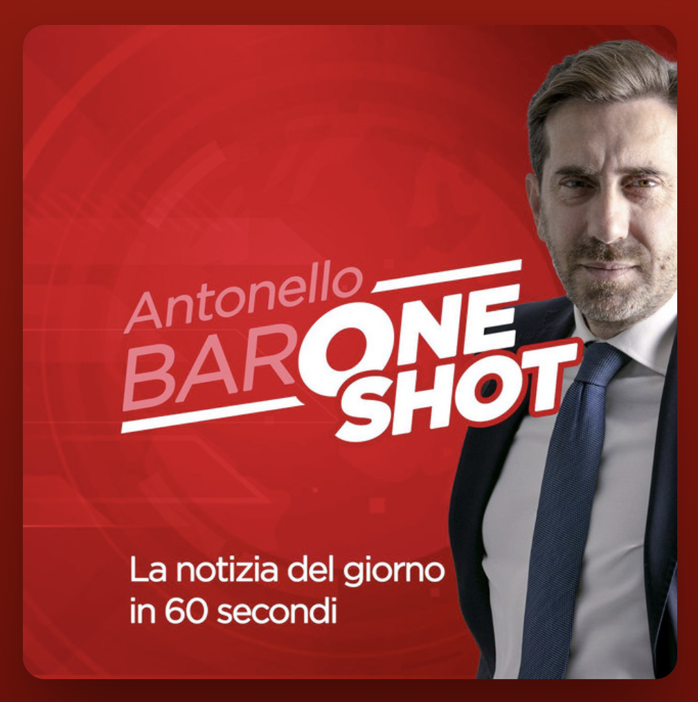 One Shot | Antonello Barone